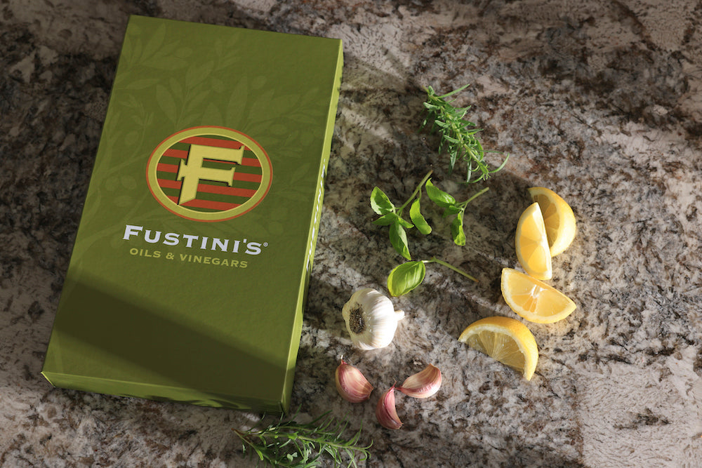 6-Pack Sampler Gift Set – Fustini's Oils & Vinegars