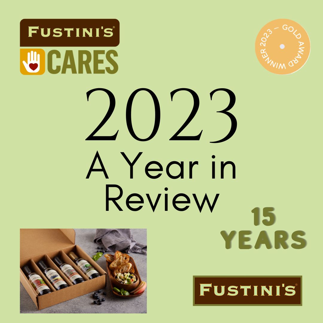 2023: A Healthy & Flavorful Year – Fustini's Oils & Vinegars