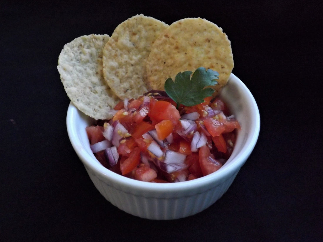 Susan's Speedy Salsa