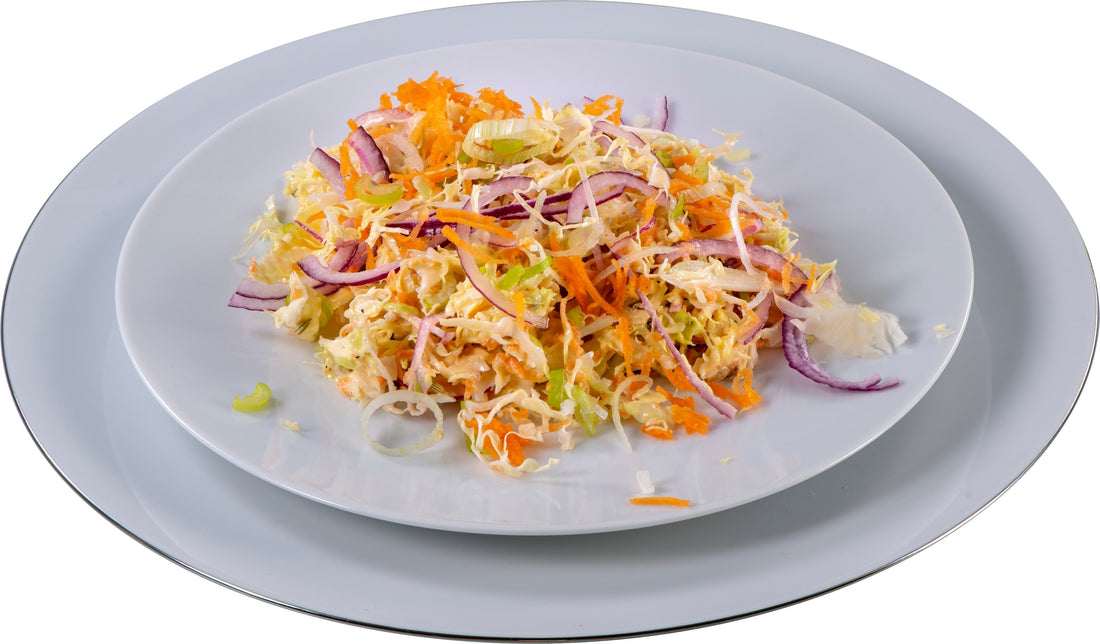 Ramen Coleslaw Salad