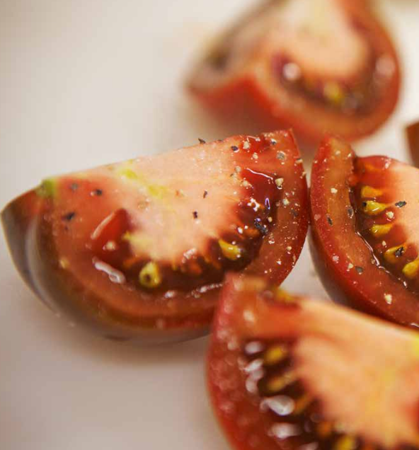 Herb Roasted Tomatoes