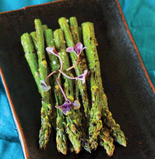Roasted Fresh Asparagus