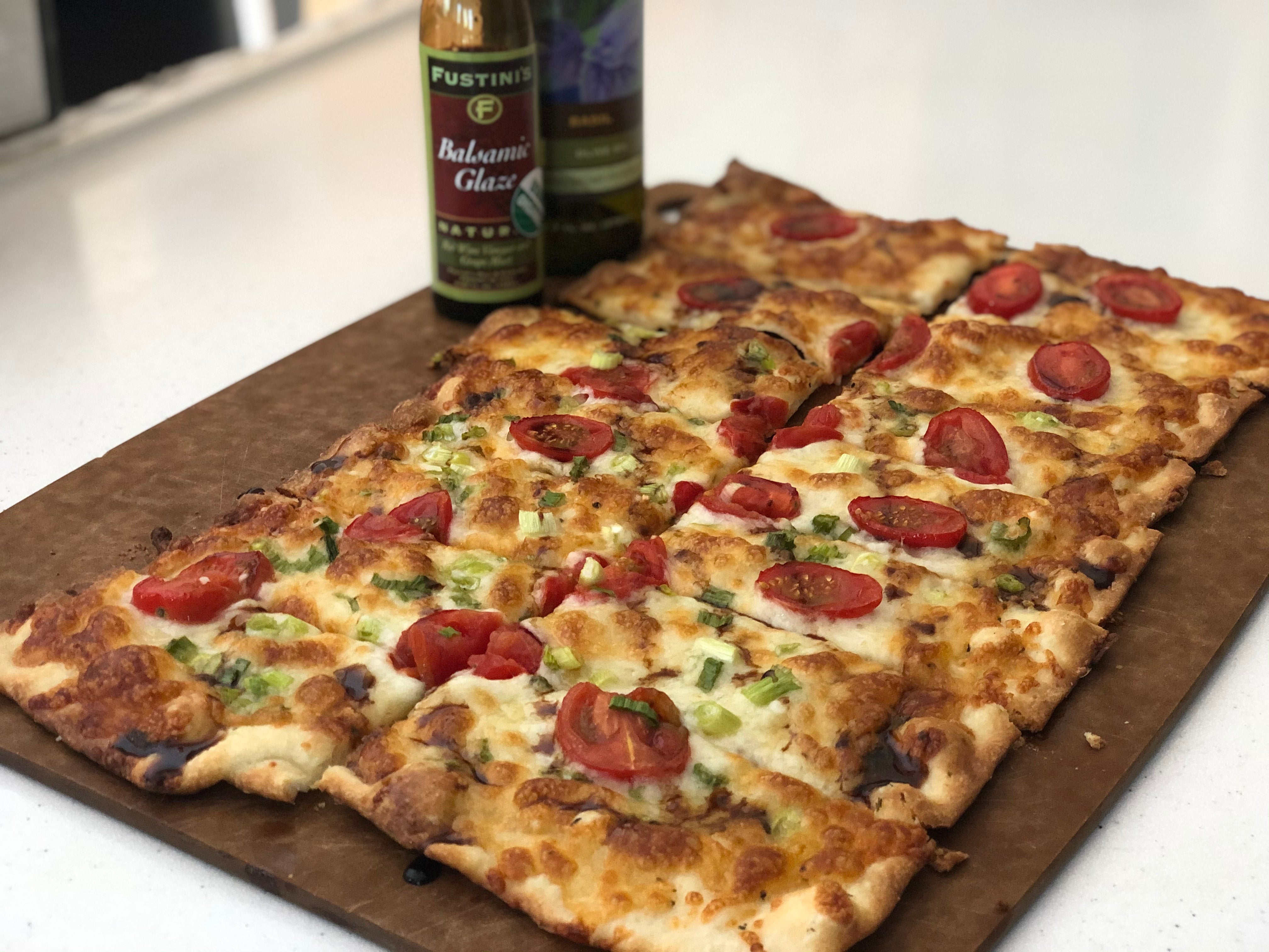 Sunday Night Flatbread – Fustini's Oils & Vinegars