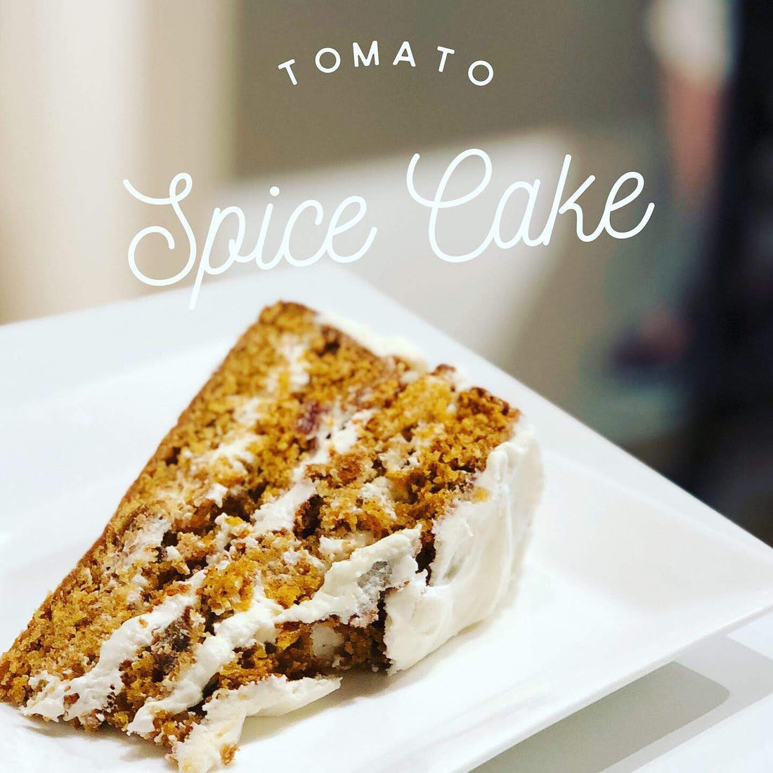 Tomato Spice Cake