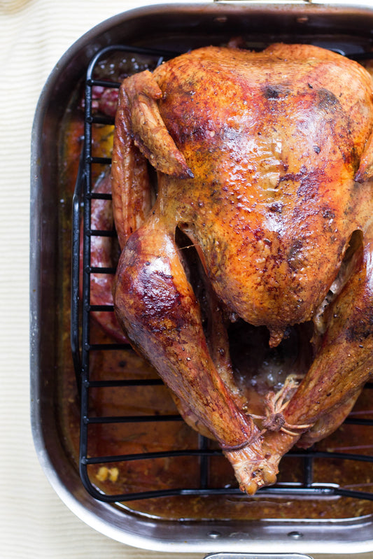 Homemade Turkey Stock
