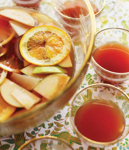 Wassail Punch – Fustini's Oils & Vinegars