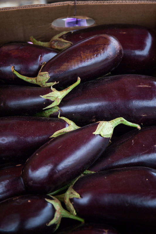 Stuffed Eggplant Caponata