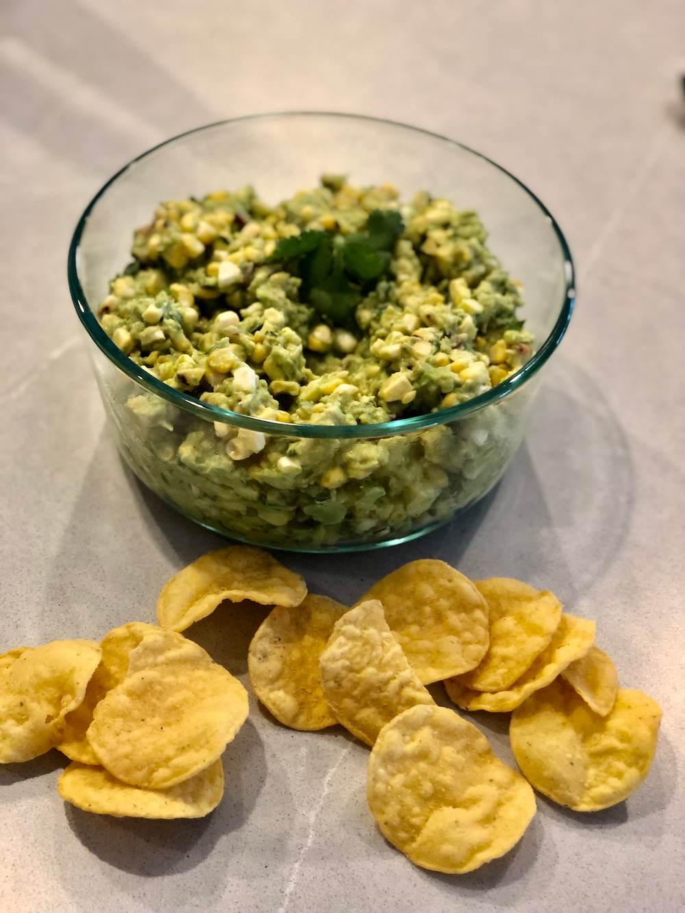 Charred Corn Guacamole – Fustini's Oils & Vinegars