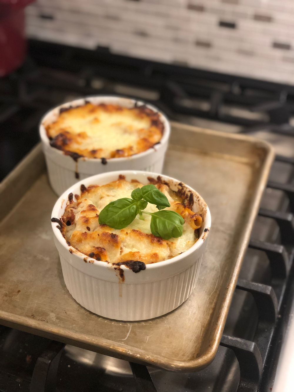 Baked Ziti Lasagna – Fustini's Oils & Vinegars