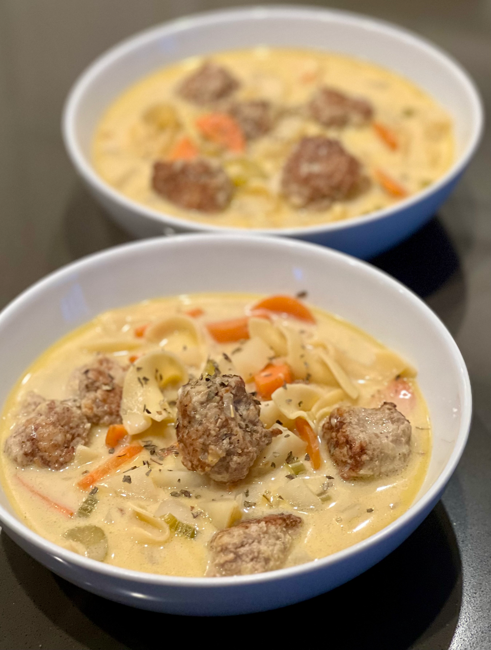 Swedish Meatball Soup – Fustini's Oils & Vinegars