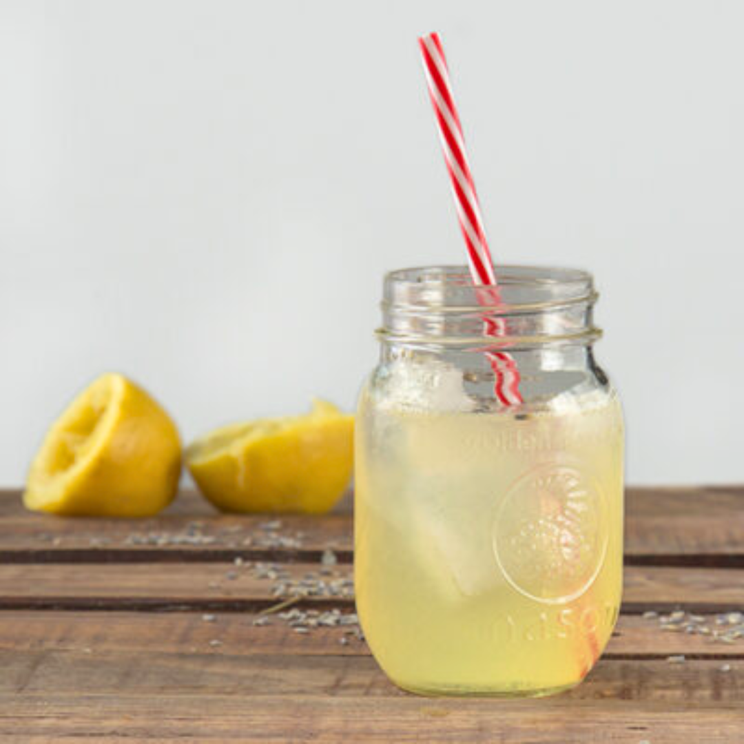 Balsamic Lemonade