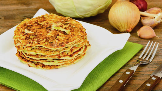 Cabbage Pancakes