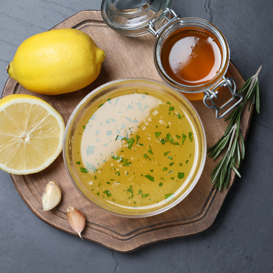 Classic Lively Lemon Vinaigrette