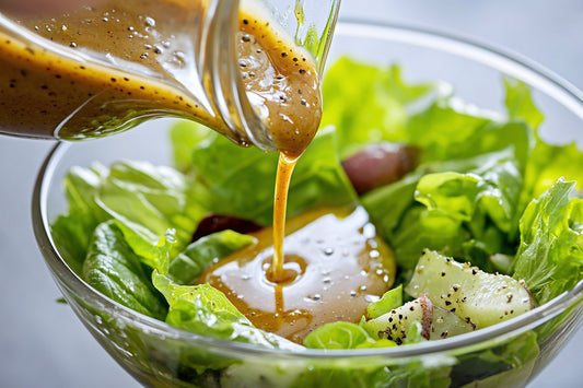 Traditional Balsamic Vinaigrette