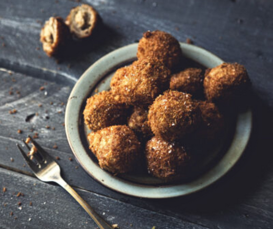 Breaded Stuffed Olives