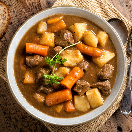 Braised Beef Stew