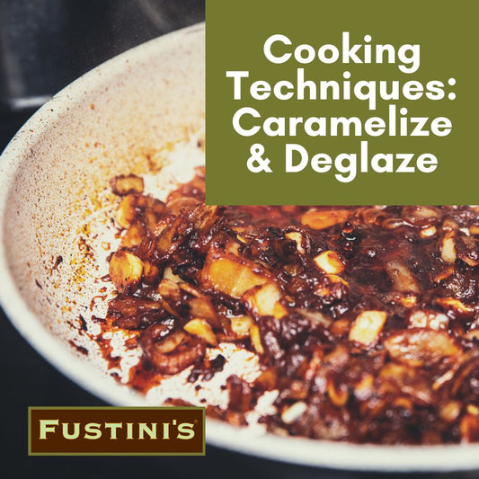 Cooking Techniques: Your Guide to Caramelizing and Deglazing