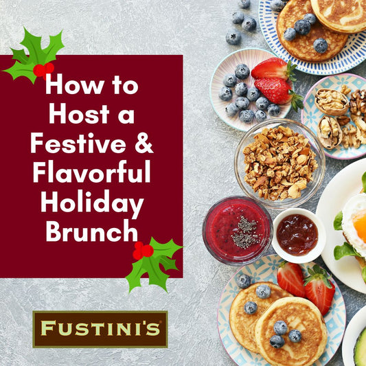 How to Host a Festive and Flavorful Holiday Brunch