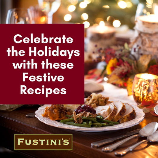 Celebrate the Holidays with these Festive Recipes