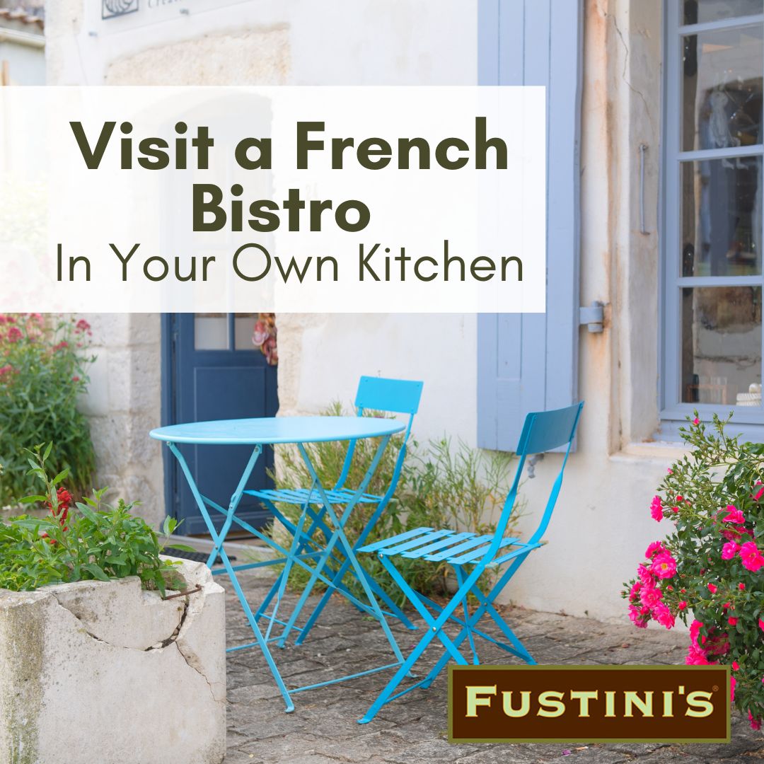 How to Visit a French Bistro In Your Own Kitchen