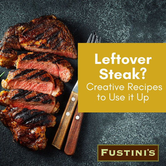 Leftover Steak? Creative Recipes to Use it Up