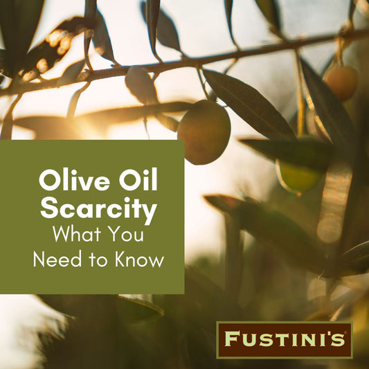 Olive Oil Scarcity: What You Need to Know