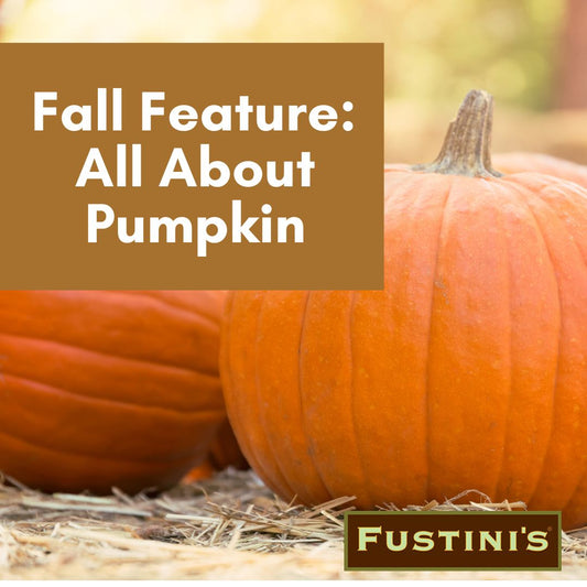 Fall Feature: All Things Pumpkin