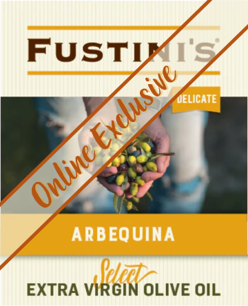 Arbequina SELECT Extra Virgin Olive Oil - SPAIN 2023