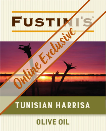 Tunisian Harissa Olive Oil