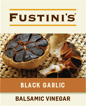 Black Garlic Balsamic (Dark)