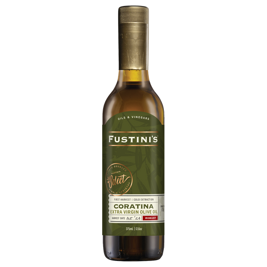 Coratina SELECT Extra Virgin Olive Oil | October 2024 Harvest | Puglia, Italy