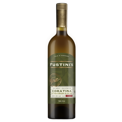 Coratina SELECT Extra Virgin Olive Oil | October 2024 Harvest | Puglia, Italy