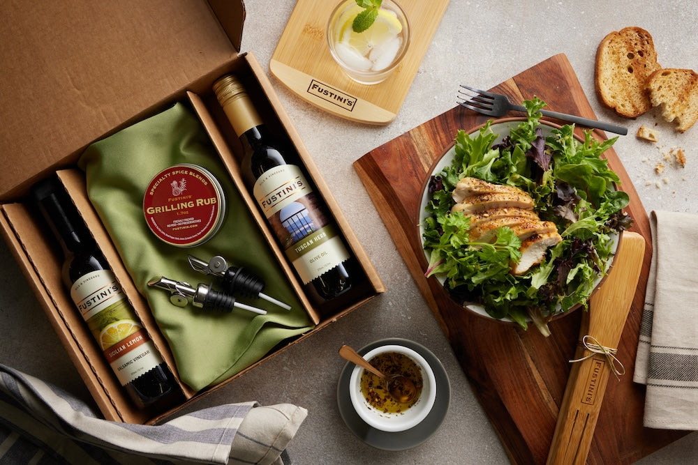 Cooking Essentials Gift Set