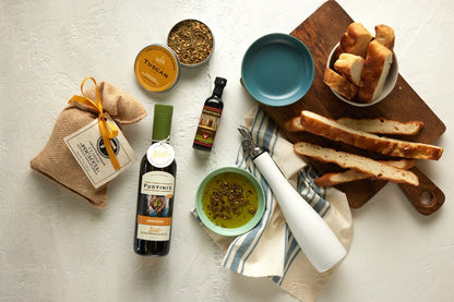Focaccia Olive Oil Bread Mix