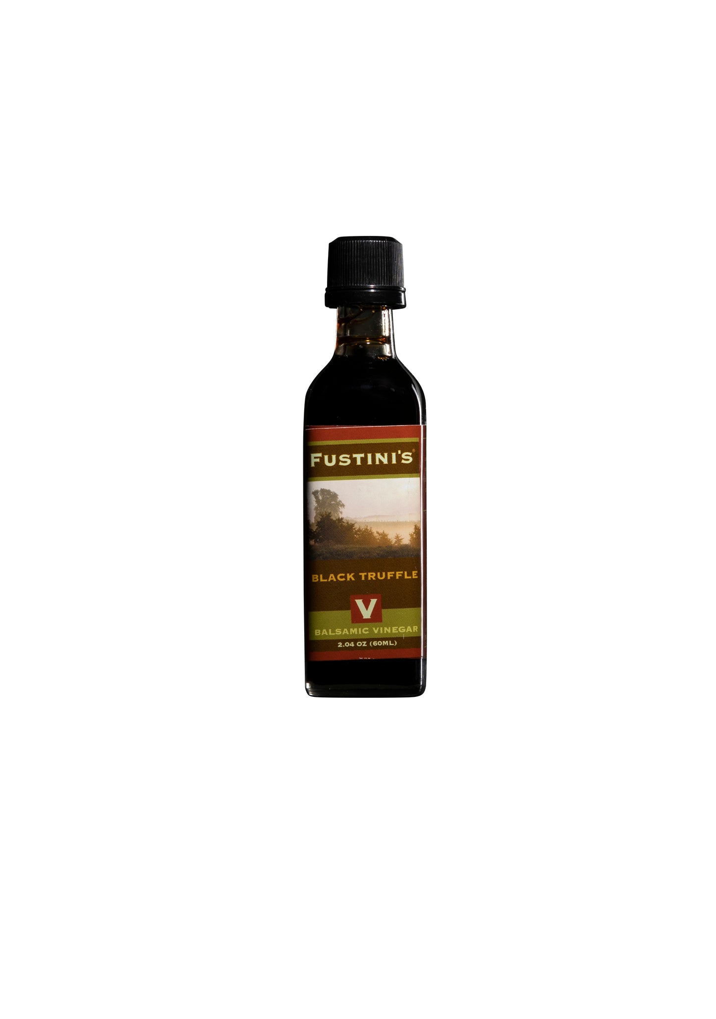 Black Truffle Balsamic Vinegar (Dark)