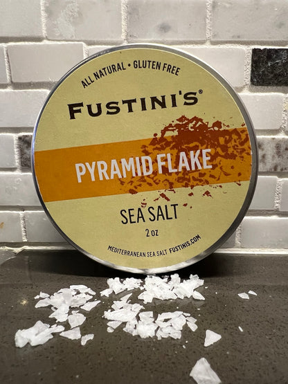 Pyramid Flake Sea Salt