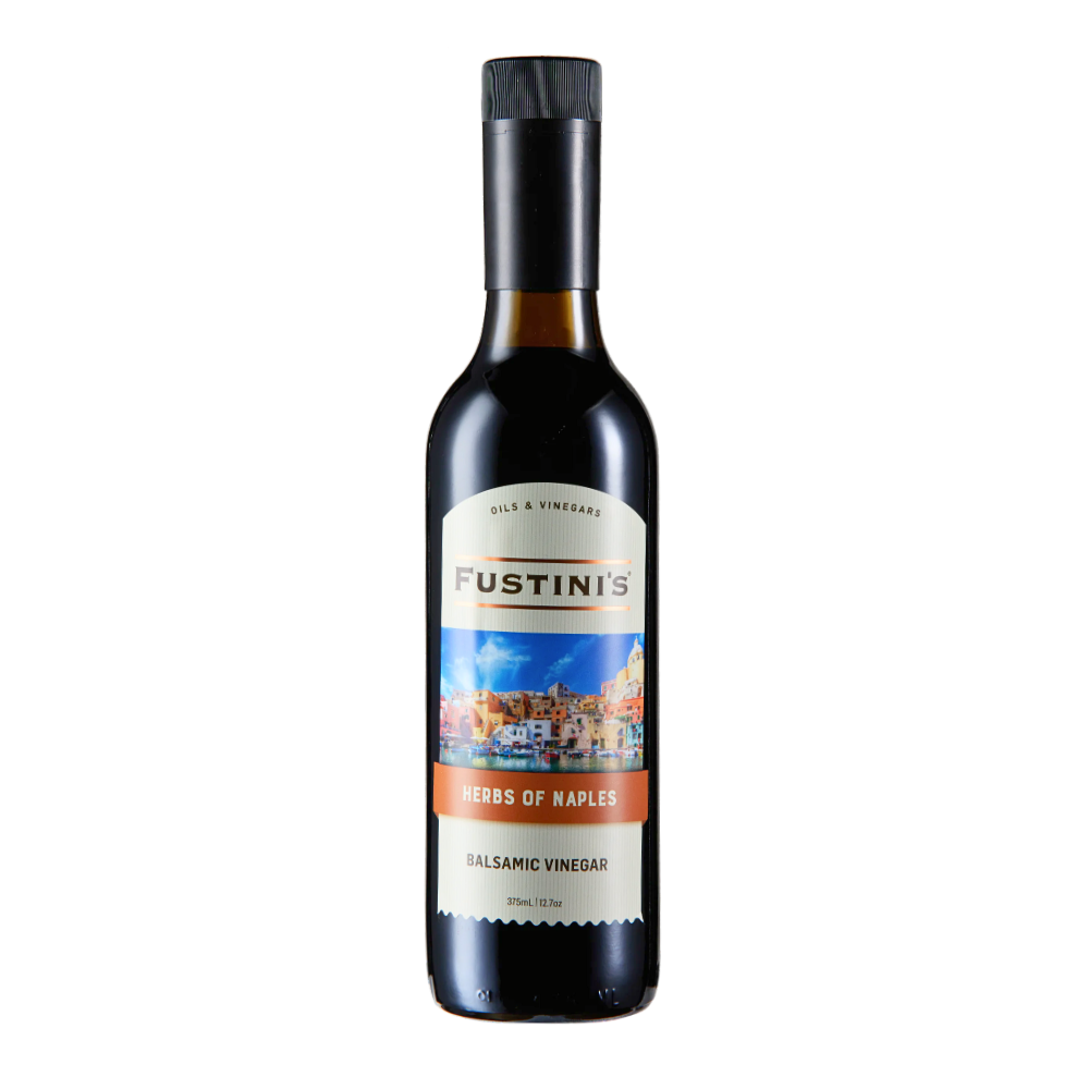 Herbs of Naples Balsamic Vinegar (Dark)