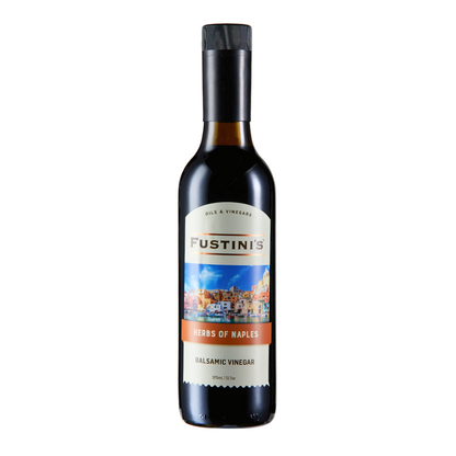 Herbs of Naples Balsamic Vinegar (Dark)