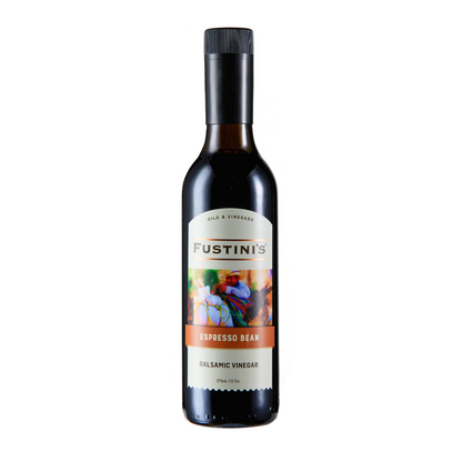 Espresso Bean Balsamic Vinegar (Dark)